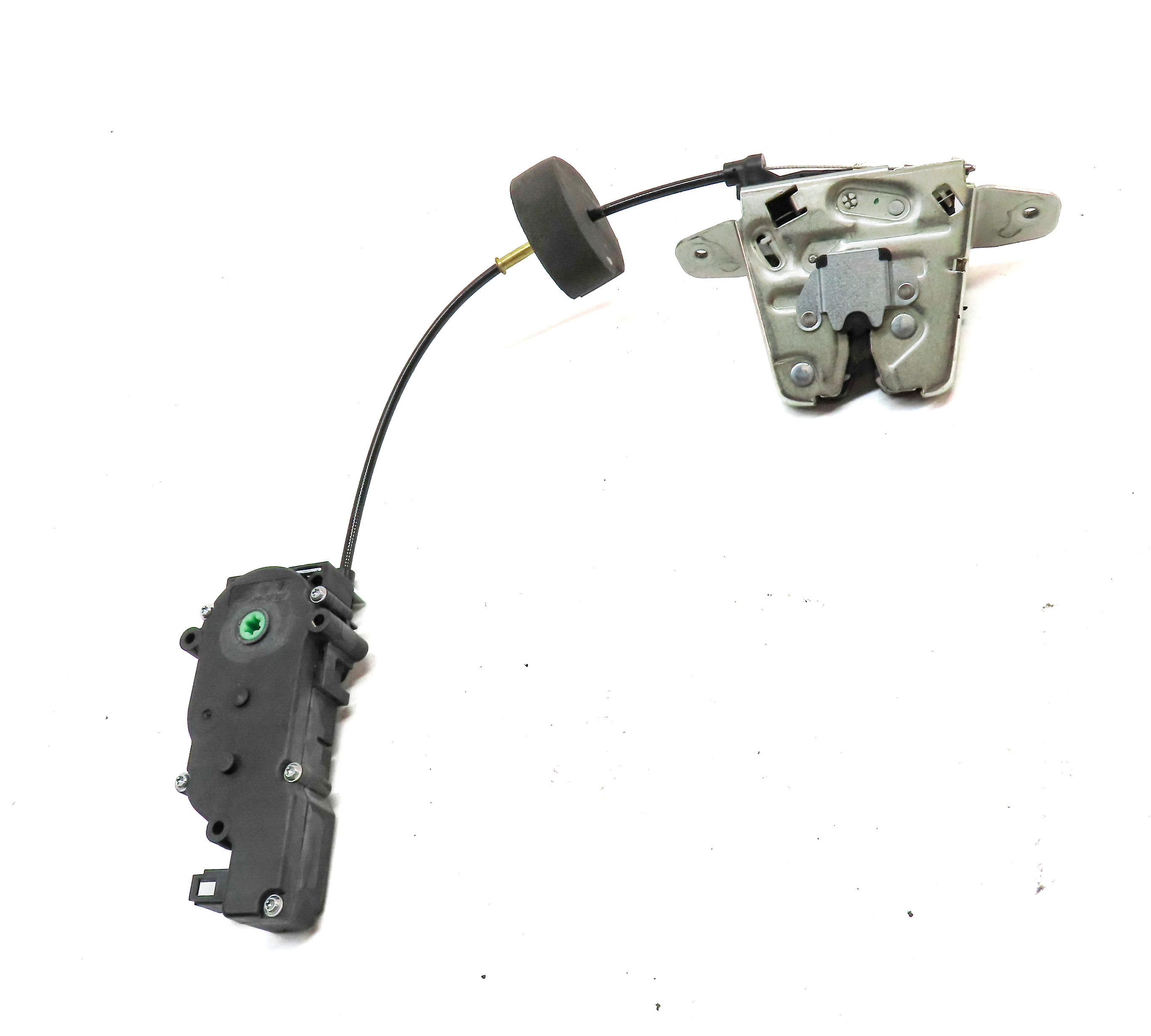 2013 MERCEDES GL350 (X166) REAR TRUNK TAILGATE HATCH LID LOCK LATCH ACTUATOR — exact item pictured